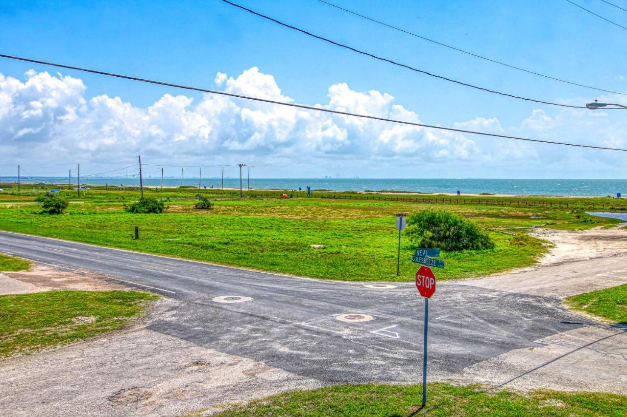 Breezy By The Beach Corpus Christi Exterior foto