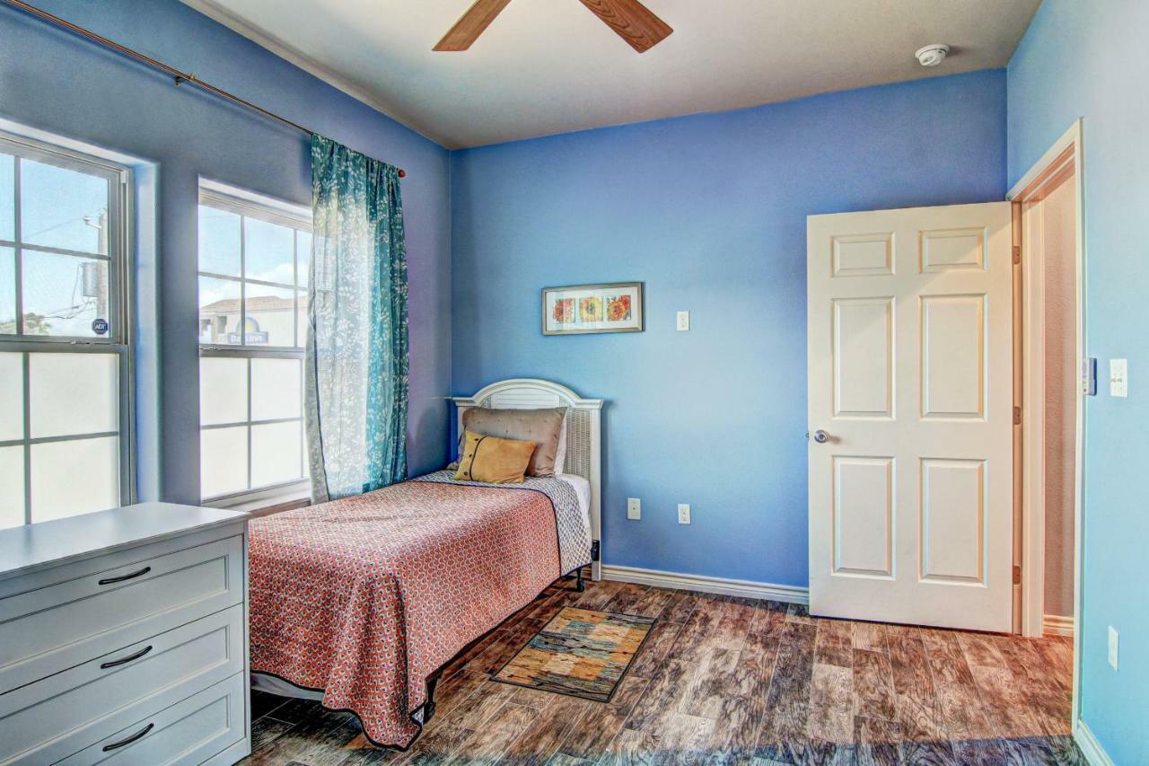 Breezy By The Beach Corpus Christi Exterior foto