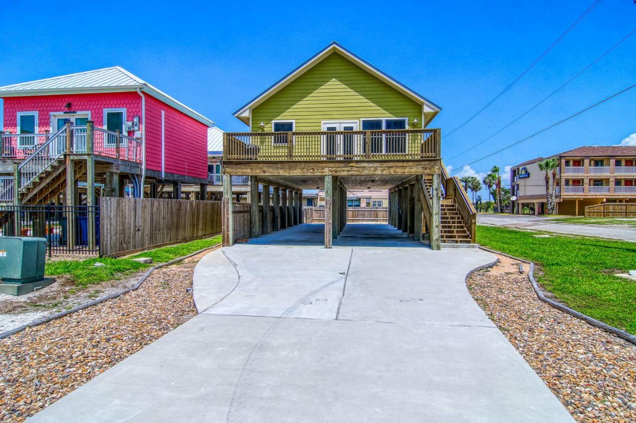 Breezy By The Beach Corpus Christi Exterior foto